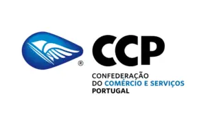 Logótipo Confederação do Comércio e Serviços de Portugal